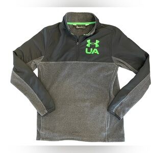 Under Armour Youth XL Coldgear 1/4 Zip Pullover